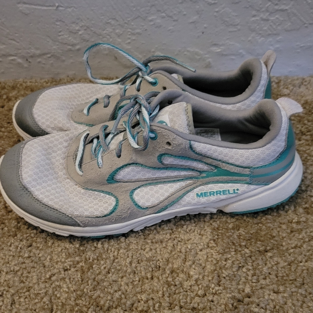 Merrell Bare Access ARC Smoke Size 9